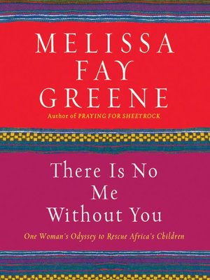 cover image of There Is No Me Without You